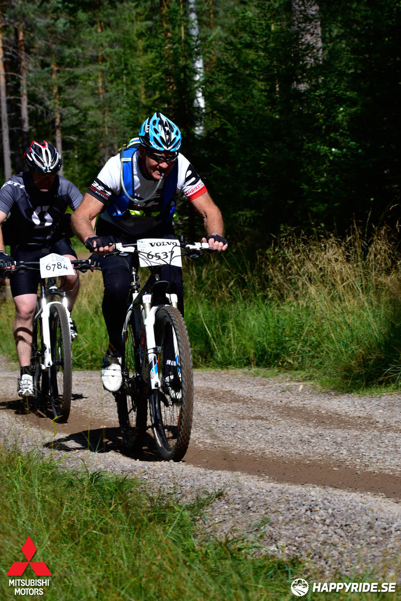 Bild från Cykelvasan 2016